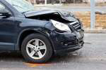 Can you ask for compensation for the repair of the vehicle after an accident even if it has not been repaired yet?
